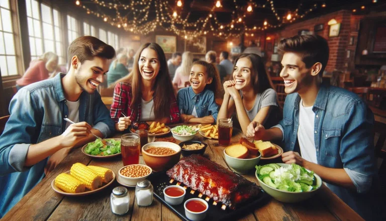 Texas Roadhouse Family Meal 2024