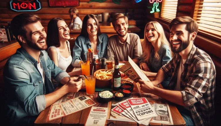 Texas Roadhouse Coupons