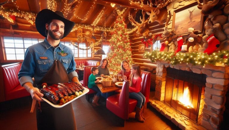 texas roadhouse holiday hours​