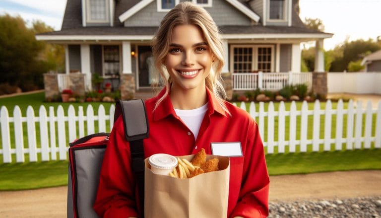 Texas Roadhouse Delivery 2024