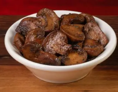 Sautéed Mushrooms