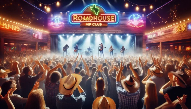 Texas Roadhouse VIP Club