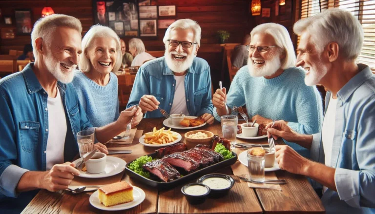 Texas Roadhouse Senior Discount