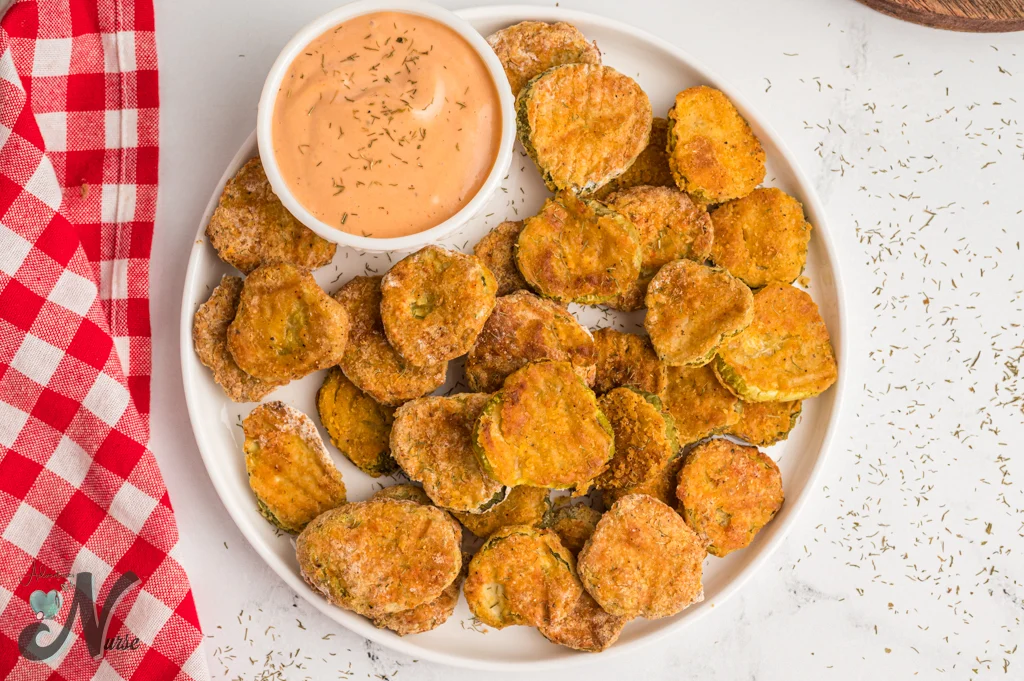 Fried Pickles
