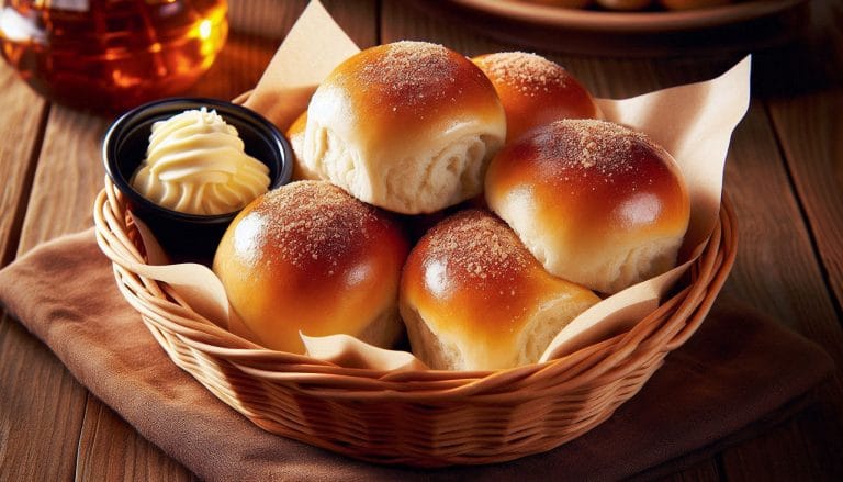Texas Roadhouse Rolls 2024