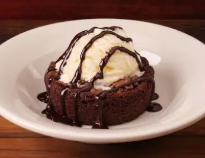 texas roadhouse big ol brownie