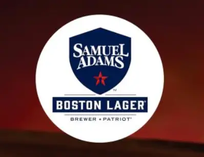 sam adam's boston lager