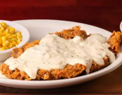 Country Fried Sirloin