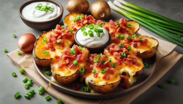 Texas Roadhouse Tater Skins