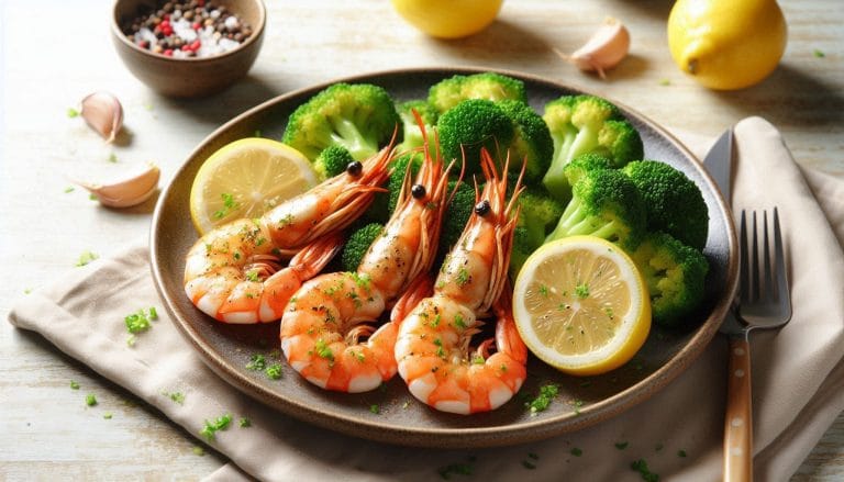 Texas Roadhouse Grilled Shrimp 