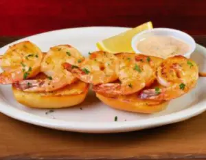 Grilled Shrimp
