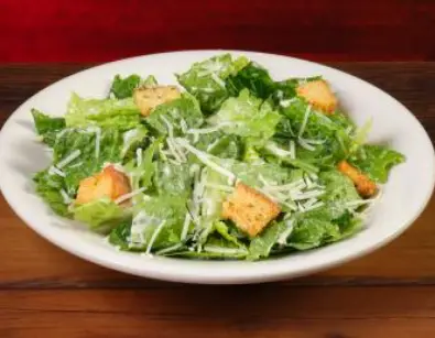 chicken caesar salad