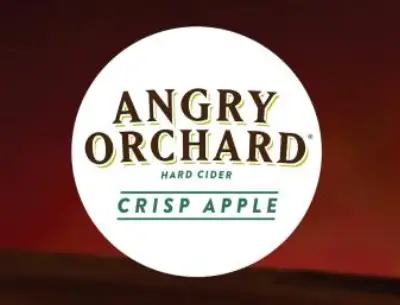 angry orchard apple hard cider