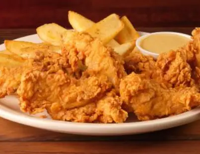 chicken critters texas roadhouse