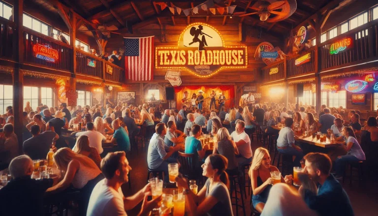 Texas Roadhouse Happy Hour